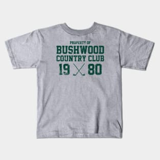 Bushwood Country Club 1980 Kids T-Shirt